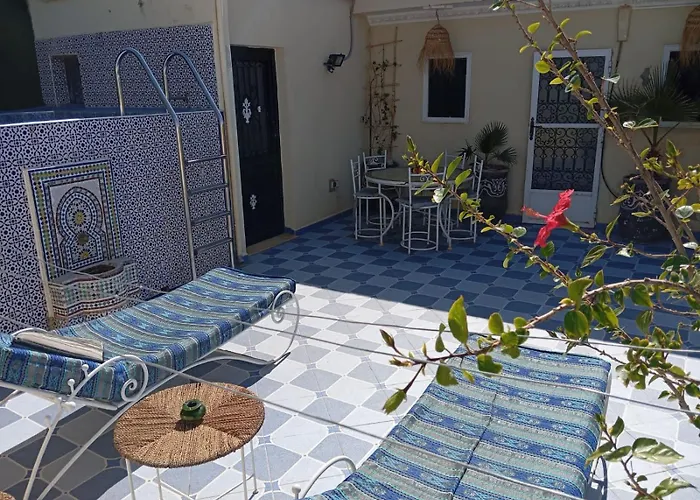 Appartement 6 Min Centre Terrasse