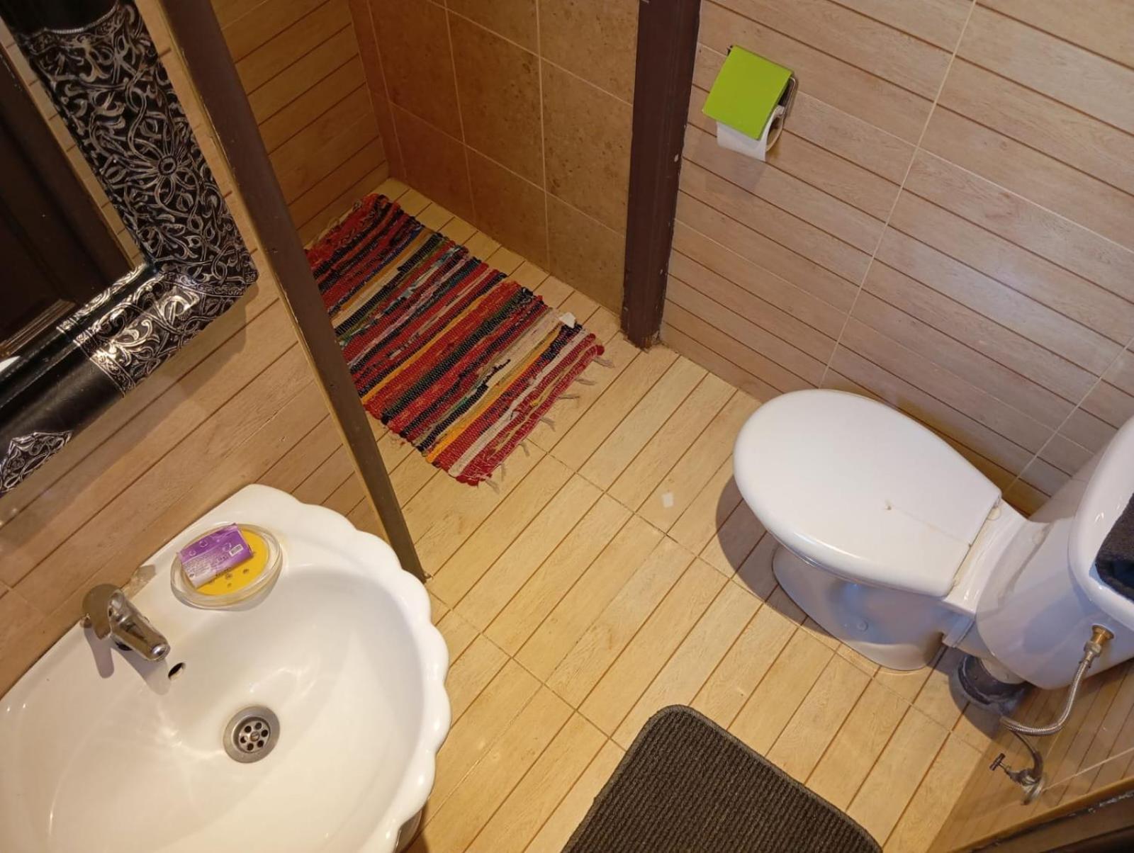 公寓 6 Min Centre Terrasse 马拉喀什