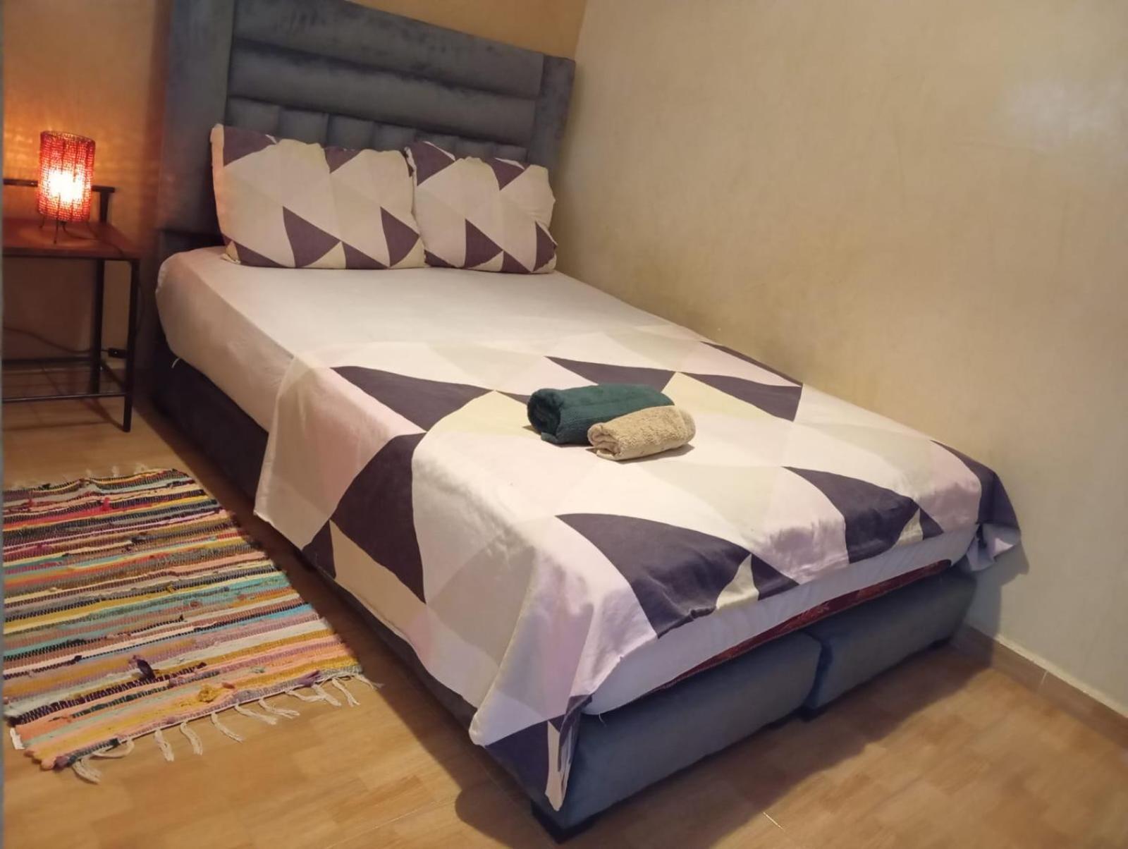 6 Min Centre Terrasse 公寓 马拉喀什